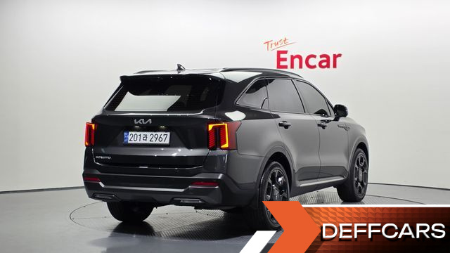 Kia SORENTO Gasoline 2.5T 2WD Gravity купить на сайте DeffCars