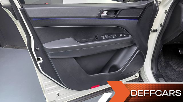 Ssangyong REXTON Diesel 2.2 4WD Prestige купить на сайте DeffCars
