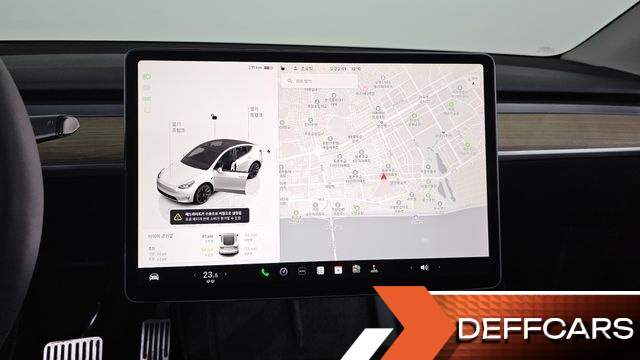 Tesla MODEL Y RWD купить на сайте DeffCars