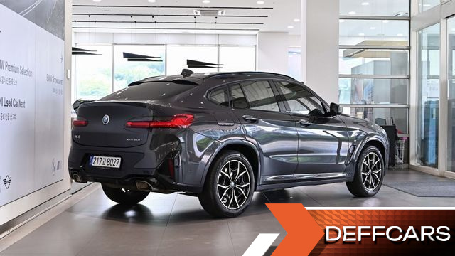 BMW X4 xDrive20i M Sport купить на сайте DeffCars