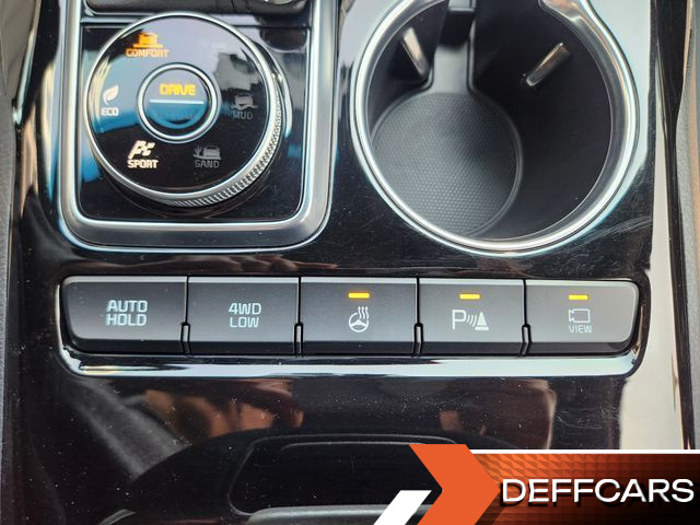 Kia MOHAVE Diesel 3.0 4WD 5-Seater Masters Gravity купить на сайте DeffCars