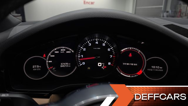 Porsche CAYENNE 3.0 купить на сайте DeffCars
