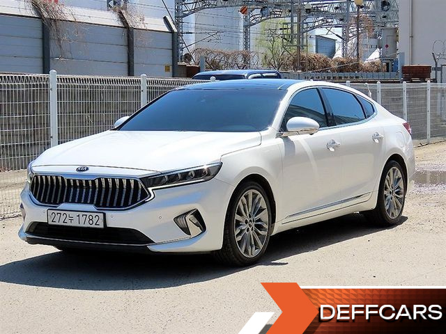 Kia K7 2.5 GDI Noblesse купить на сайте DeffCars