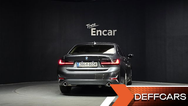 BMW 3-SERIES 320d Luxury купить на сайте DeffCars