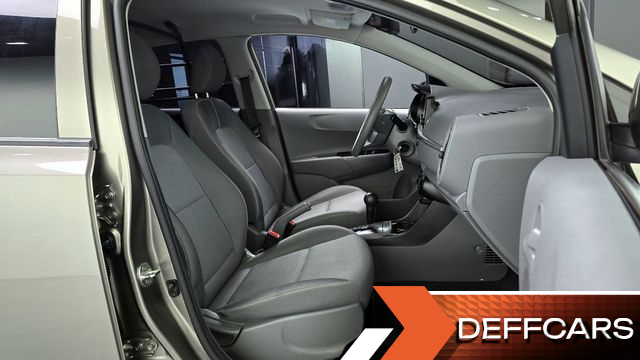 Kia MORNING Van DLX купить на сайте DeffCars