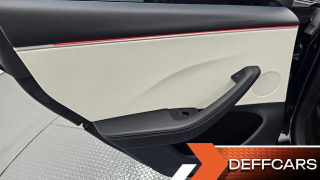 Tesla MODEL 3 Long Range AWD купить на сайте DeffCars