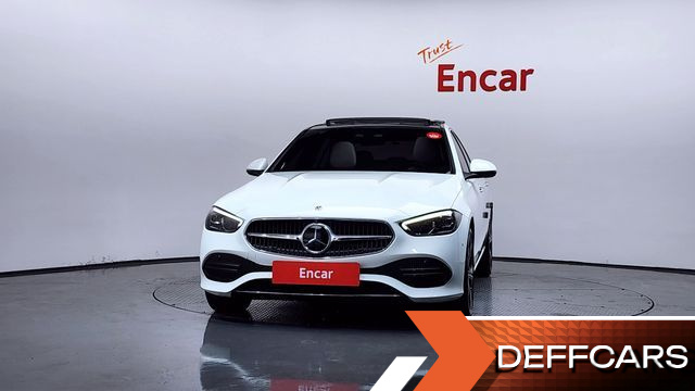 Mercedes C-CLASS C300 4MATIC Avantgarde купить на сайте DeffCars