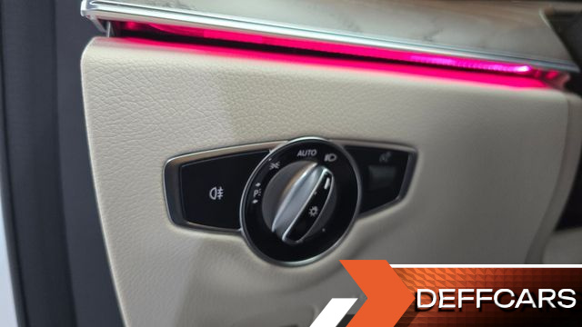 Mercedes E-CLASS E250 Exclusive купить на сайте DeffCars