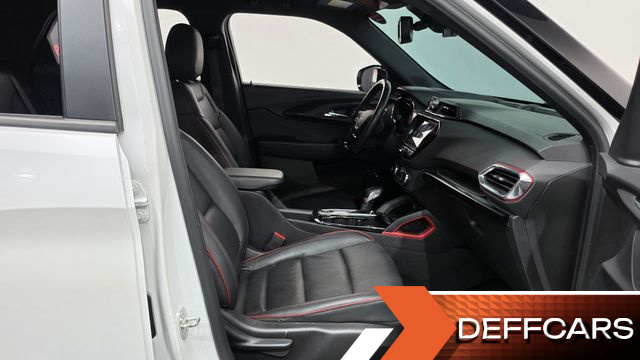 ChevroletGMDaewoo TRAILBLAZER 1.3 Turbo 4WD RS купить на сайте DeffCars