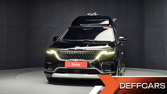 Kia CARNIVAL Gasoline 9-Seater Hi-Limousine Signature купить на сайте DeffCars