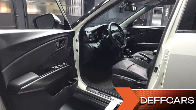 Ssangyong TIBOLI LX 2WD купить на сайте DeffCars