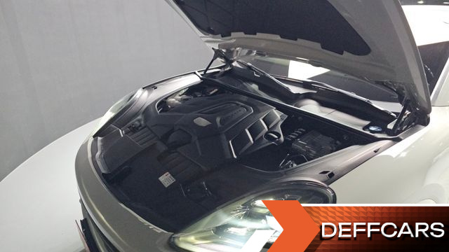 Porsche CAYENNE 3.0 COUPE PLATINUM EDITION купить на сайте DeffCars
