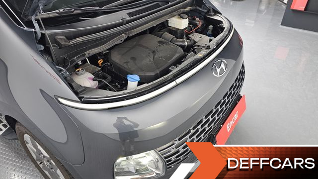 Hyundai STARIA 4WD Tourer 9-Seater Modern купить на сайте DeffCars