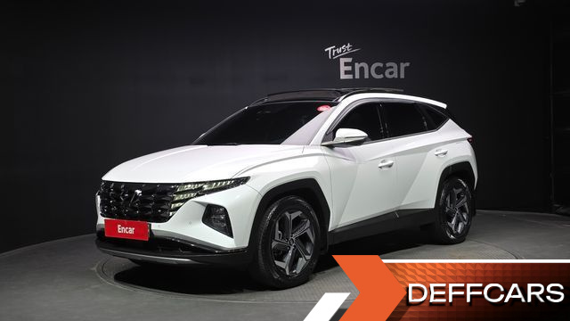 Hyundai TUCSON Gasoline 1.6 Turbo 2WD Inspiration купить на сайте DeffCars