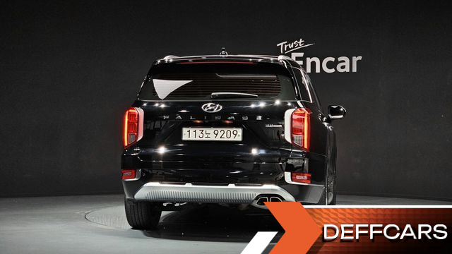 Hyundai PALISADE Gasoline 3.8 4WD Calligraphy купить на сайте DeffCars