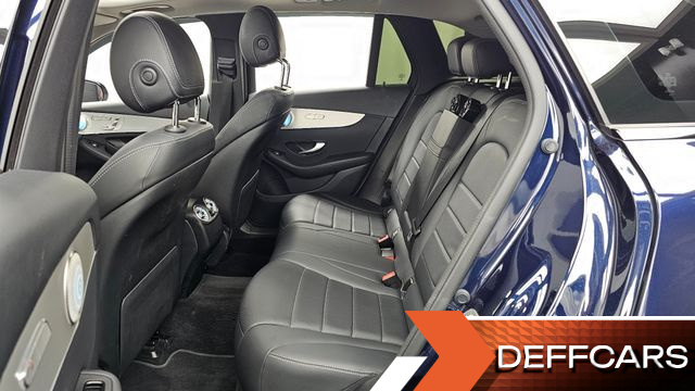 Mercedes GLC-CLASS GLC350e 4MATIC Premium купить на сайте DeffCars