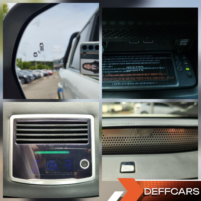 Ssangyong REXTON Diesel 2.2 4WD Expedition купить на сайте DeffCars