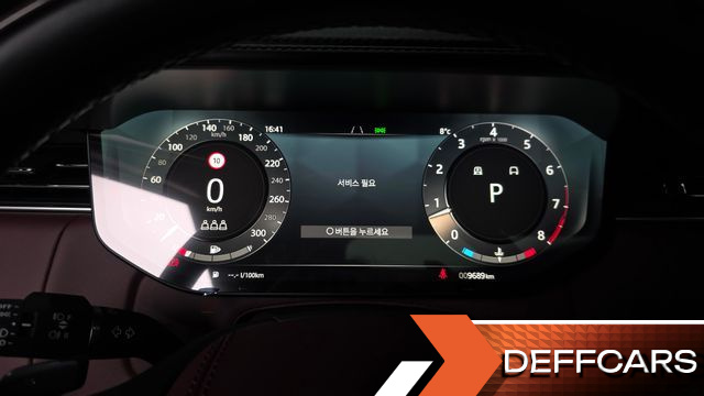 Land Rover RANGE ROVER P530 Autobiography Long Wheel Base купить на сайте DeffCars