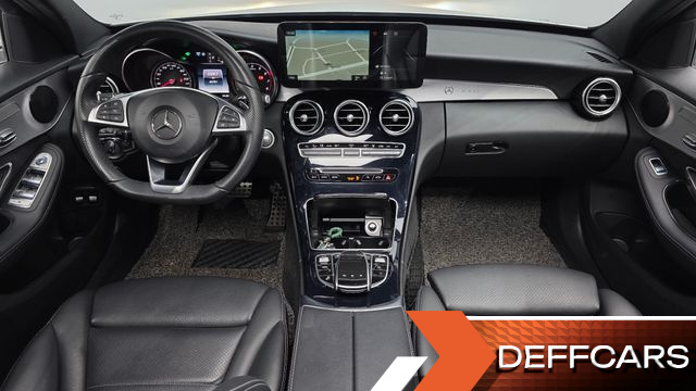 Mercedes C-CLASS C350e купить на сайте DeffCars
