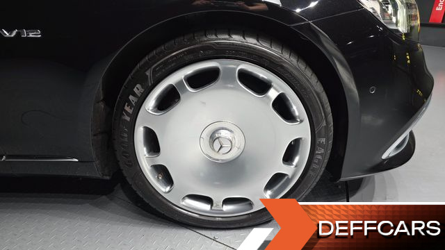 Mercedes S-CLASS Maybach S650 купить на сайте DeffCars