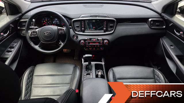 Kia SORENTO Diesel 2.2 4WD Marster купить на сайте DeffCars