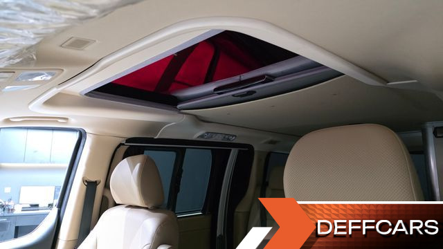 Hyundai STAREX 4WD Camping car купить на сайте DeffCars