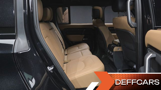 Land Rover DEFENDER 110 D300 X-Dynamic HSE купить на сайте DeffCars