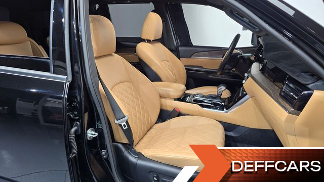 Kia MOHAVE Diesel 3.0 4WD 6-Seater Masters купить на сайте DeffCars