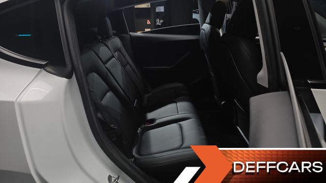 Tesla MODEL Y RWD купить на сайте DeffCars