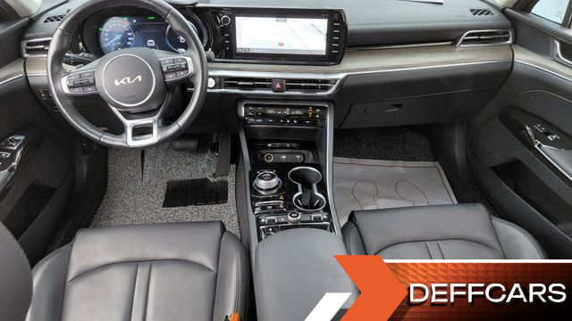Kia K5 Noblesse купить на сайте DeffCars