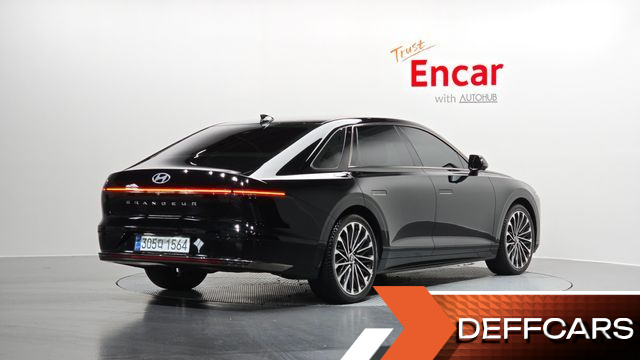 Hyundai GRANDEUR 3,5 Gasoline 4WD Calligraphy купить на сайте DeffCars