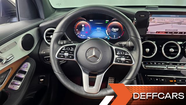 Mercedes GLC-CLASS GLC220 d 4MATIC купить на сайте DeffCars