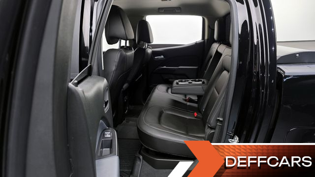 ChevroletGMDaewoo COLORADO 3.6 Z71-X Midnight 4WD купить на сайте DeffCars