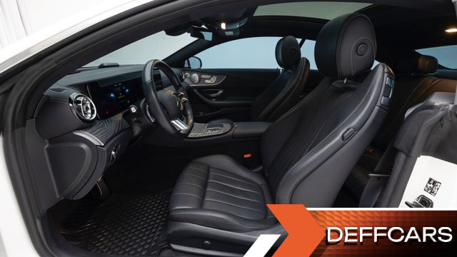 Mercedes E-CLASS E450 4MATIC Coupe купить на сайте DeffCars