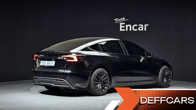 Tesla MODEL 3 RWD купить на сайте DeffCars