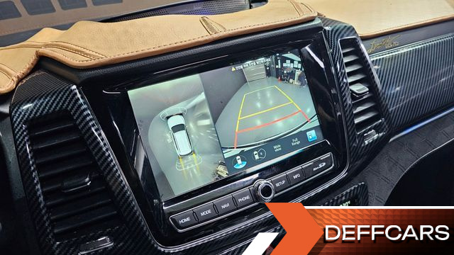 Ssangyong REXTON Diesel 2.2 4WD The Black купить на сайте DeffCars
