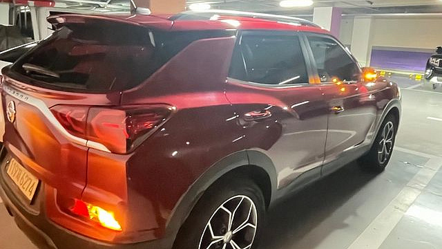 Ssangyong KORANDO Gasoline 1.5 4WD C5 Plus купить на сайте DeffCars