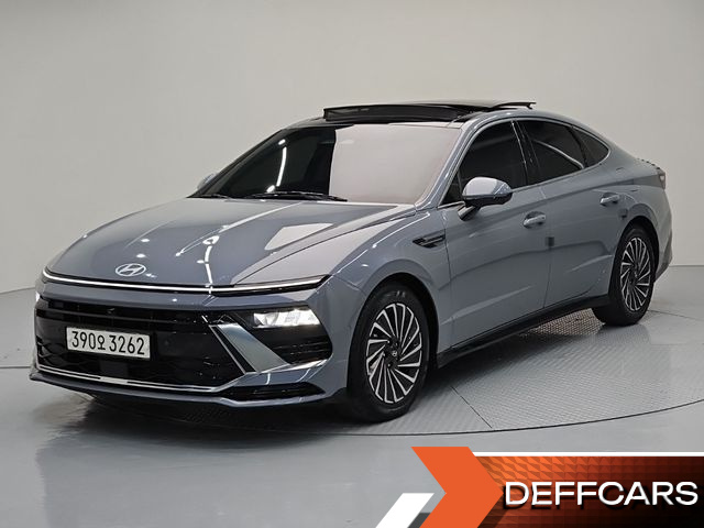 Hyundai SONATA Exclusive купить на сайте DeffCars