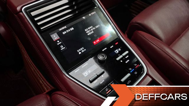Porsche PANAMERA 3.0 AWD купить на сайте DeffCars