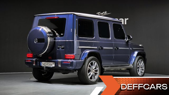 Mercedes G-CLASS G450d купить на сайте DeffCars