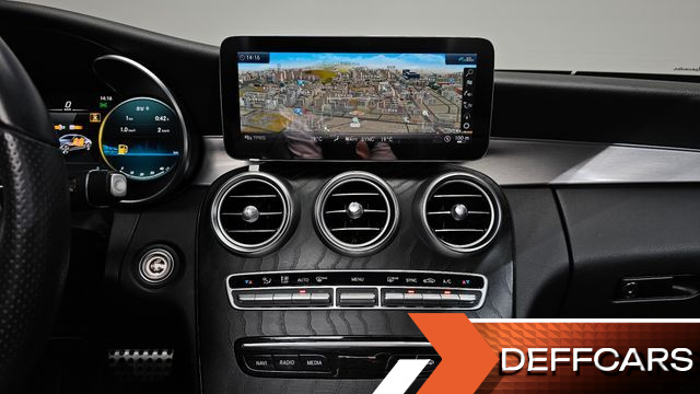 Mercedes C-CLASS C200 Coupe купить на сайте DeffCars