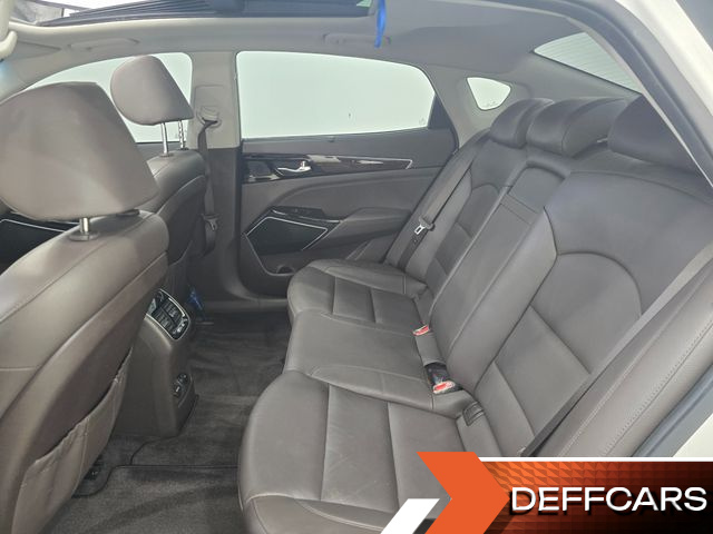 Kia K7 2.4 GDI Limited купить на сайте DeffCars