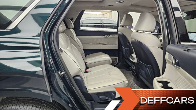 Hyundai PALISADE Gasoline 3.8 4WD Calligraphy купить на сайте DeffCars