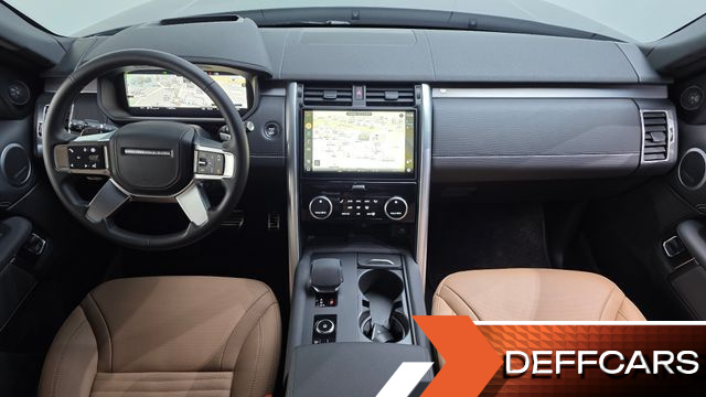 Land Rover DISCOVERY P360 Dynamic HSE купить на сайте DeffCars