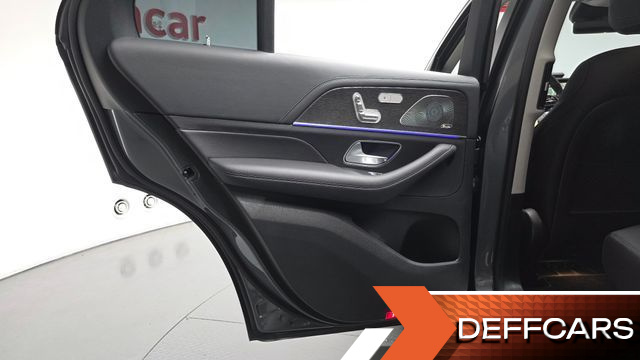 Mercedes GLE-CLASS GLE450 4MATIC купить на сайте DeffCars