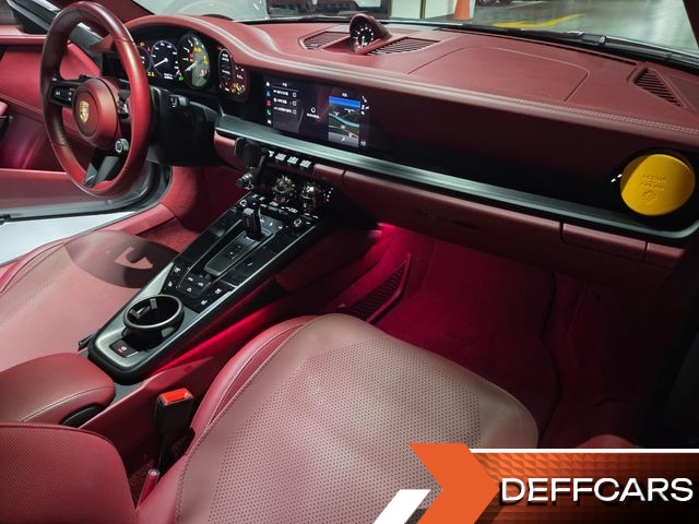 Porsche 911 Carrera GTS Cabriolet купить на сайте DeffCars