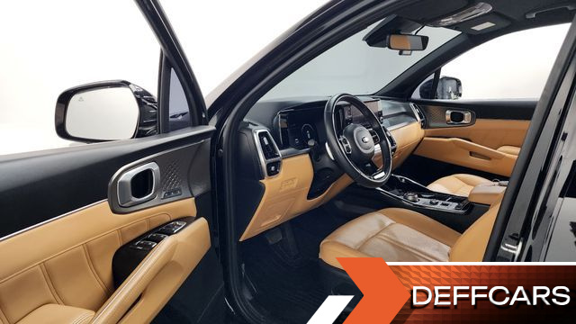 Kia SORENTO Diesel 2.2 2WD Noblesse купить на сайте DeffCars