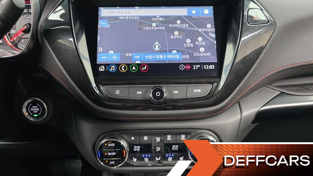 ChevroletGMDaewoo TRAILBLAZER 1.3 Turbo 2WD RS купить на сайте DeffCars