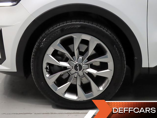 Kia SORENTO Gasoline 2.5T 2WD Noblesse купить на сайте DeffCars