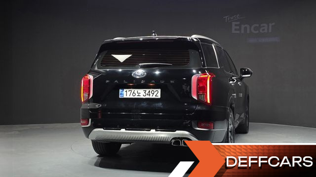 Hyundai PALISADE Diesel 2.2 2WD Exclusive купить на сайте DeffCars